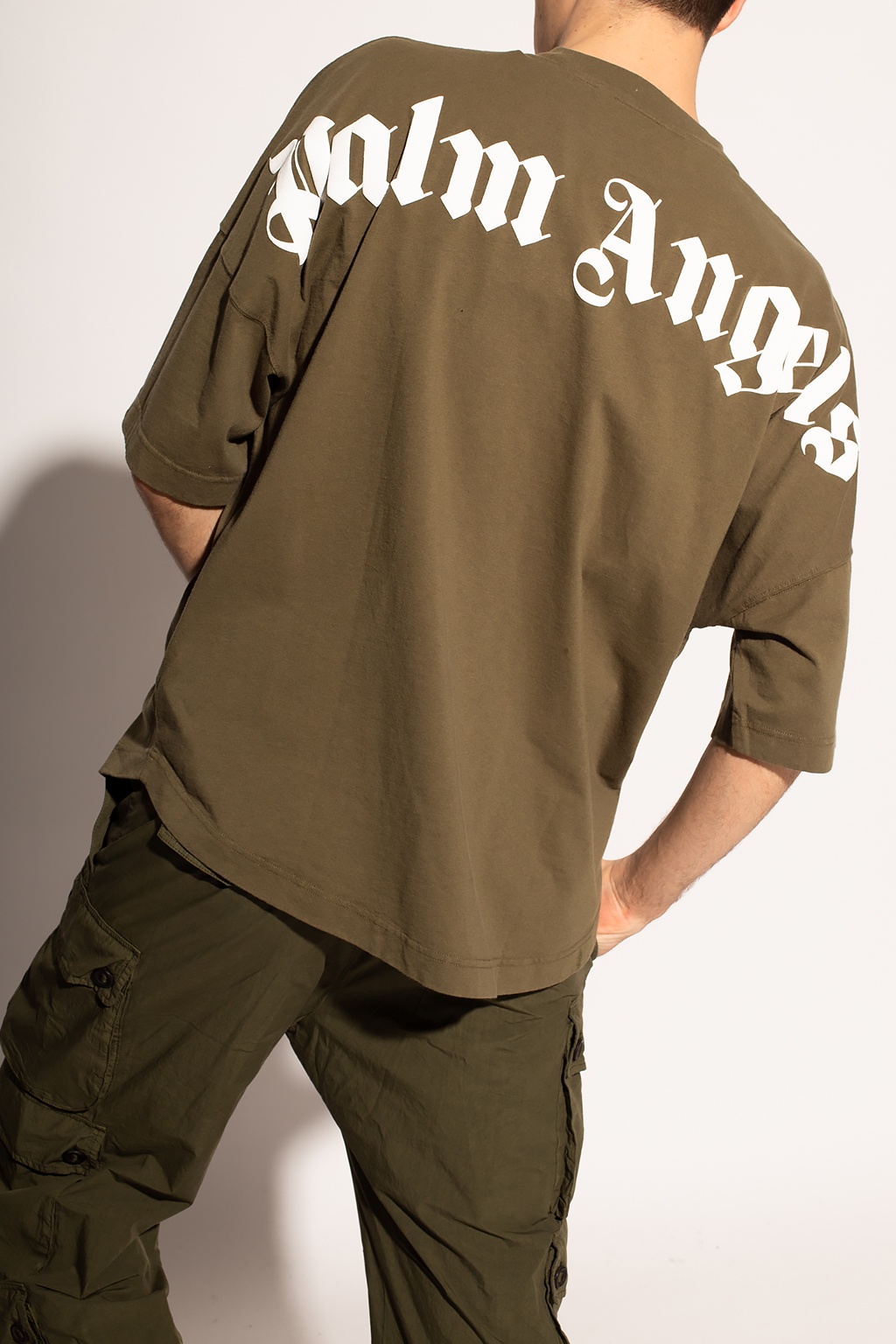 SchaferandweinerShops Timor - Leste - Logo T - shirt Palm